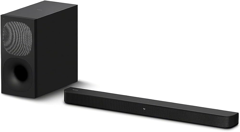 SONY SOUND BAR S400 